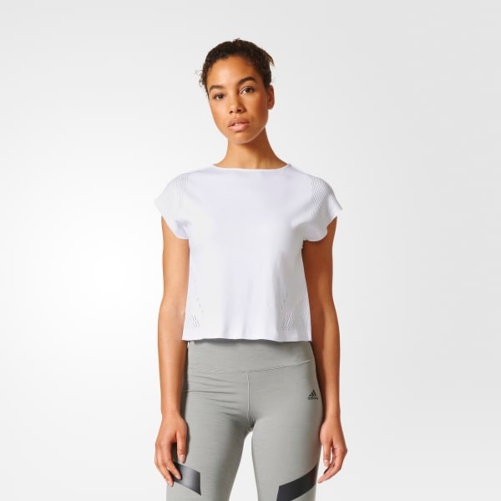 Adidas Warped Knit Tee (size M)